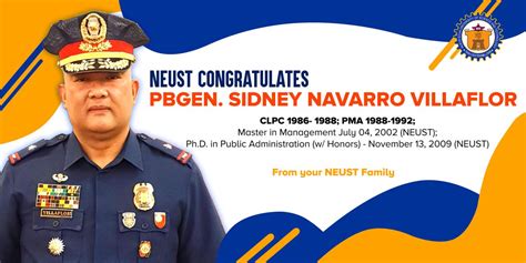 Villaflor promoted as Chief of SOSIA .